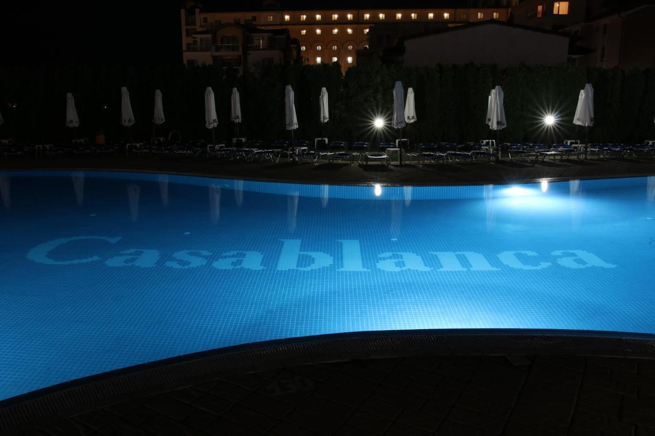 Casablanca Hotel Obzor Exteriér fotografie